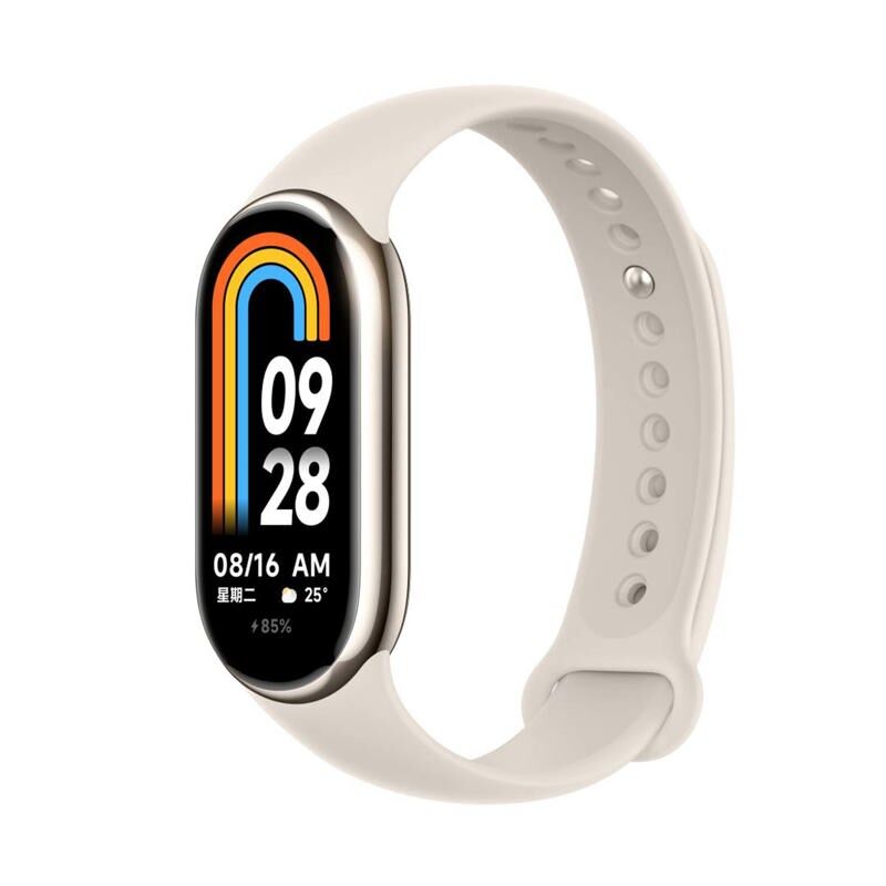 Xiaomi Smart Band 8, Champagne Gold
